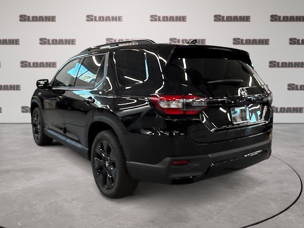2026 Honda Pilot Black Edition