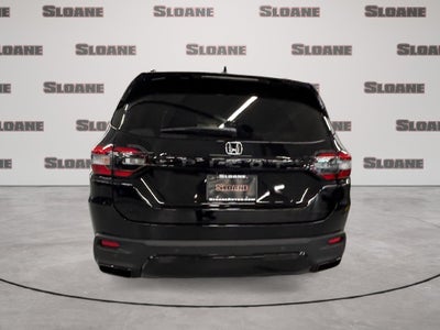 2026 Honda Pilot Black Edition