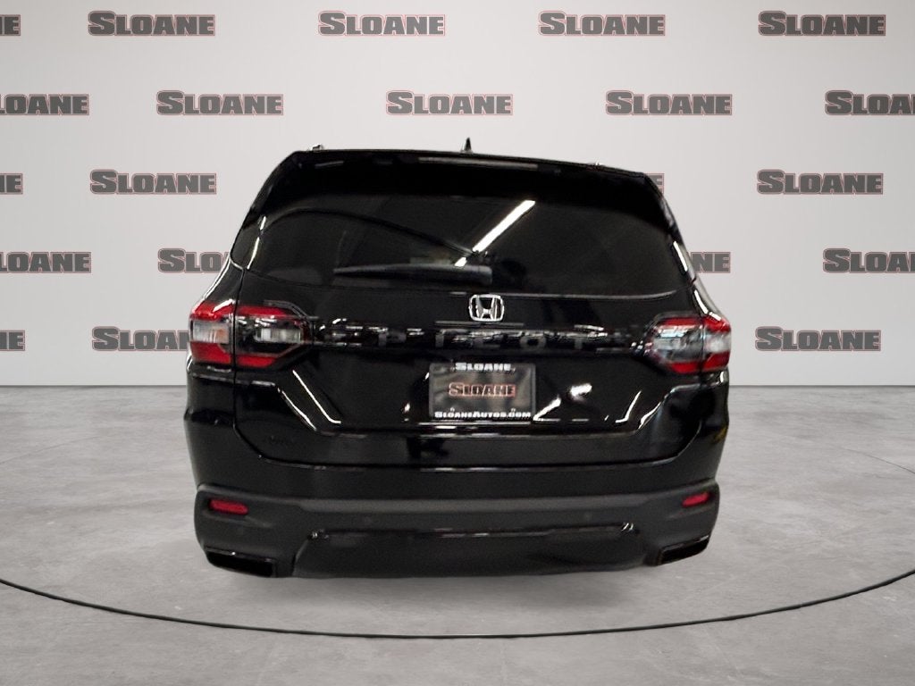 2026 Honda Pilot Black Edition
