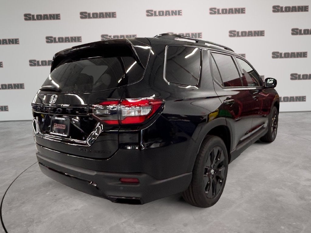 2026 Honda Pilot Black Edition