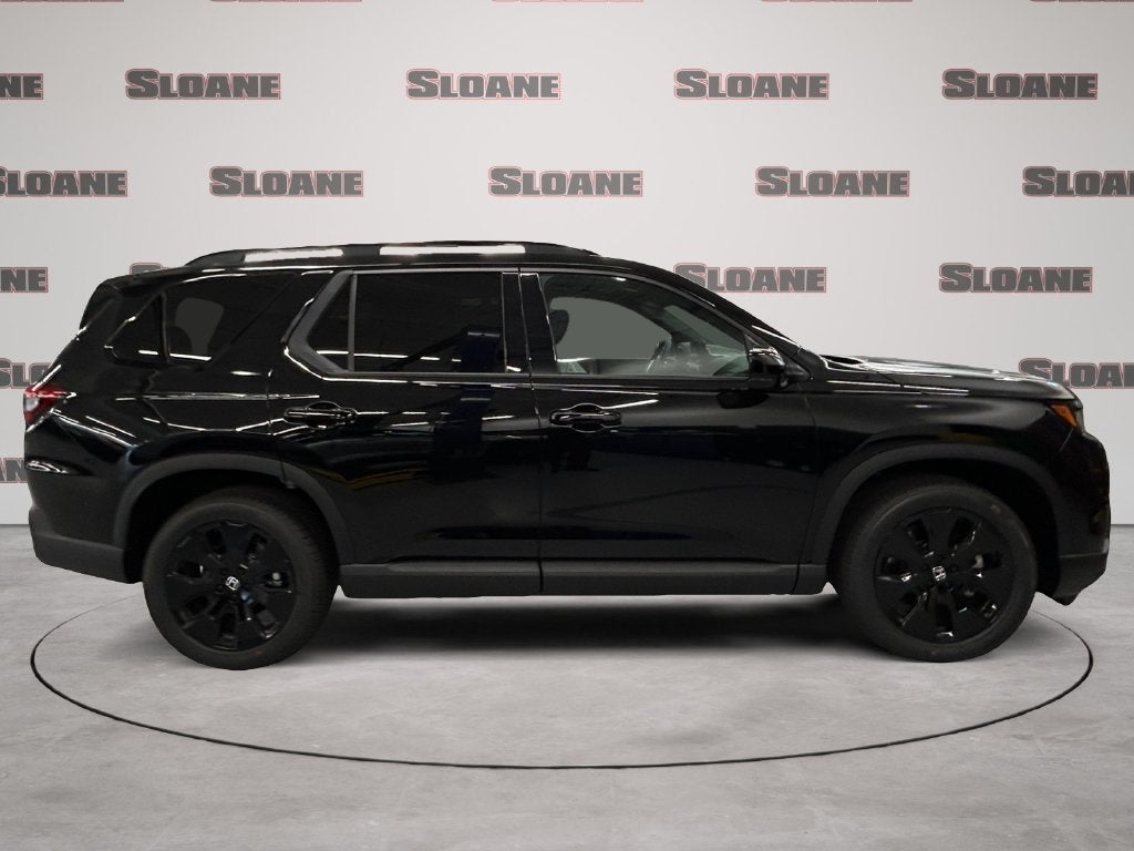 2026 Honda Pilot Black Edition