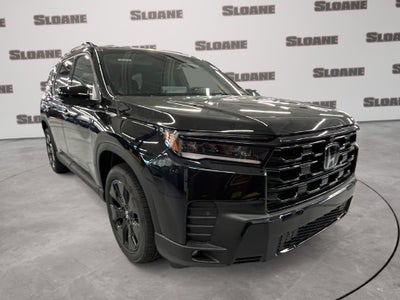2026 Honda Pilot Black Edition