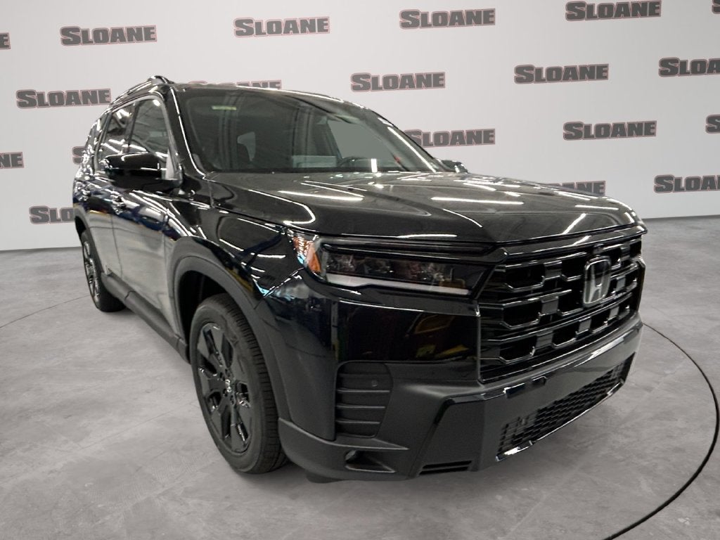2026 Honda Pilot Black Edition