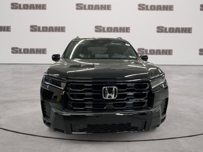 2026 Honda Pilot Black Edition