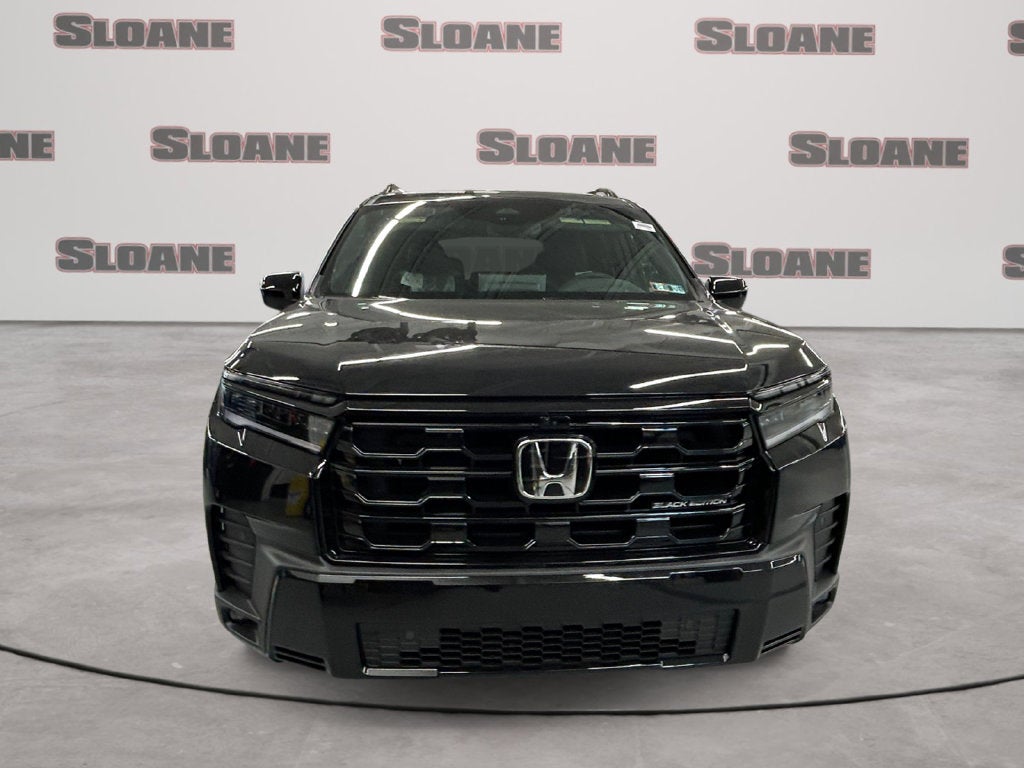 2026 Honda Pilot Black Edition
