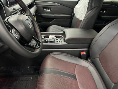 2026 Honda Pilot Black Edition