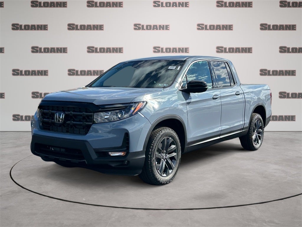 2026 Honda Ridgeline Sport