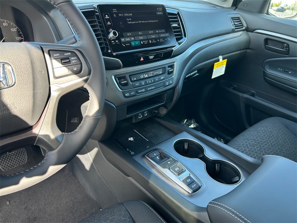 2026 Honda Ridgeline Sport