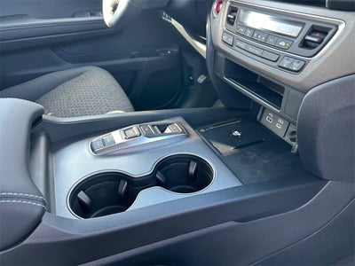 2026 Honda Ridgeline Sport