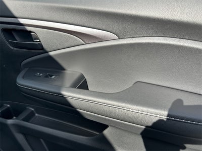 2026 Honda Ridgeline Sport