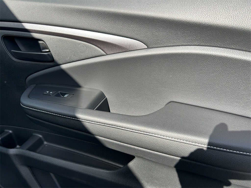 2026 Honda Ridgeline Sport