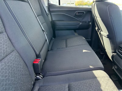 2026 Honda Ridgeline Sport