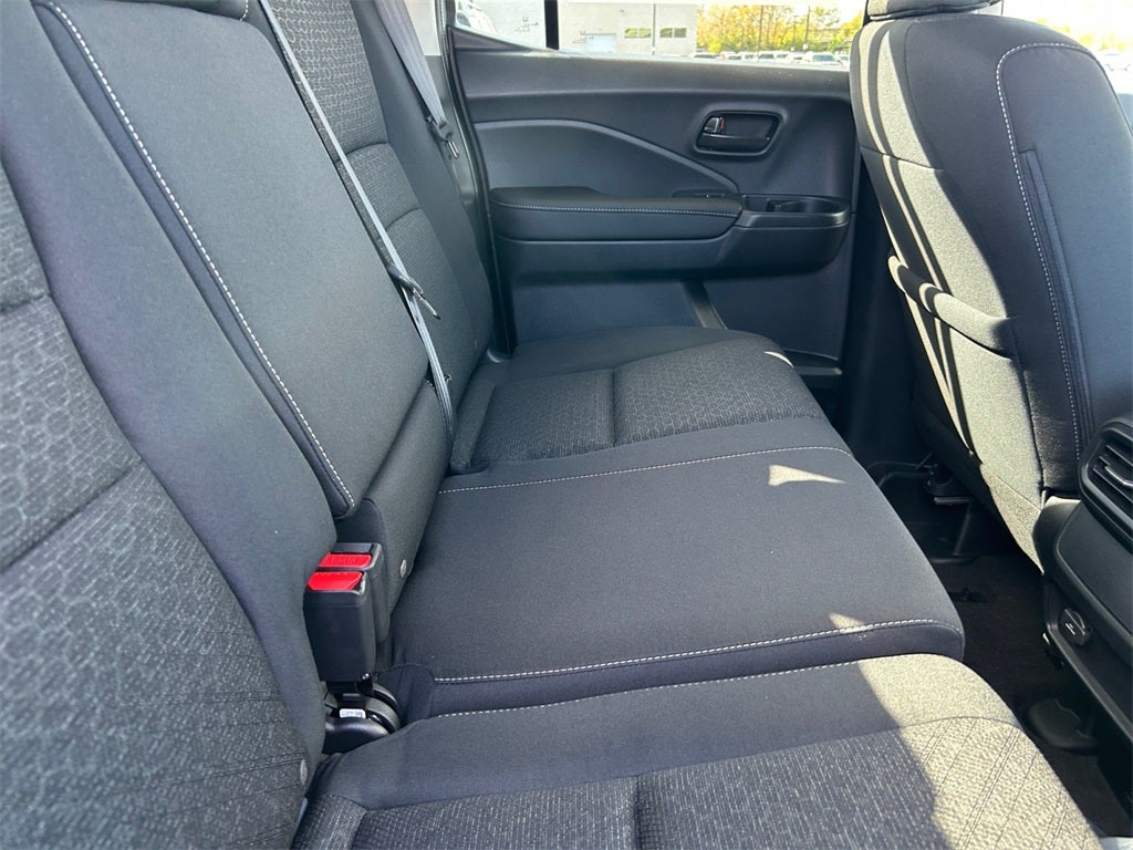 2026 Honda Ridgeline Sport