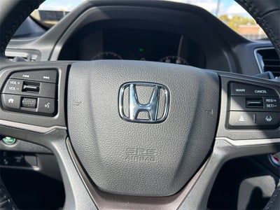2026 Honda Ridgeline Sport