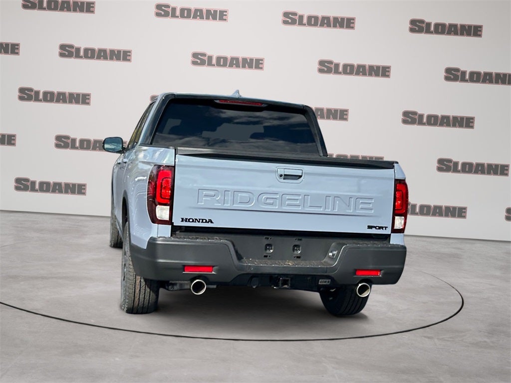 2026 Honda Ridgeline Sport
