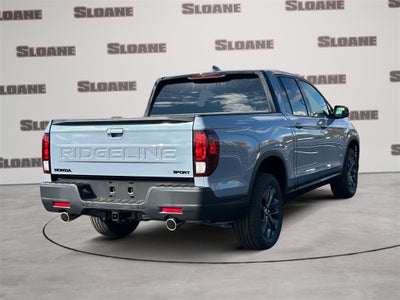 2026 Honda Ridgeline Sport