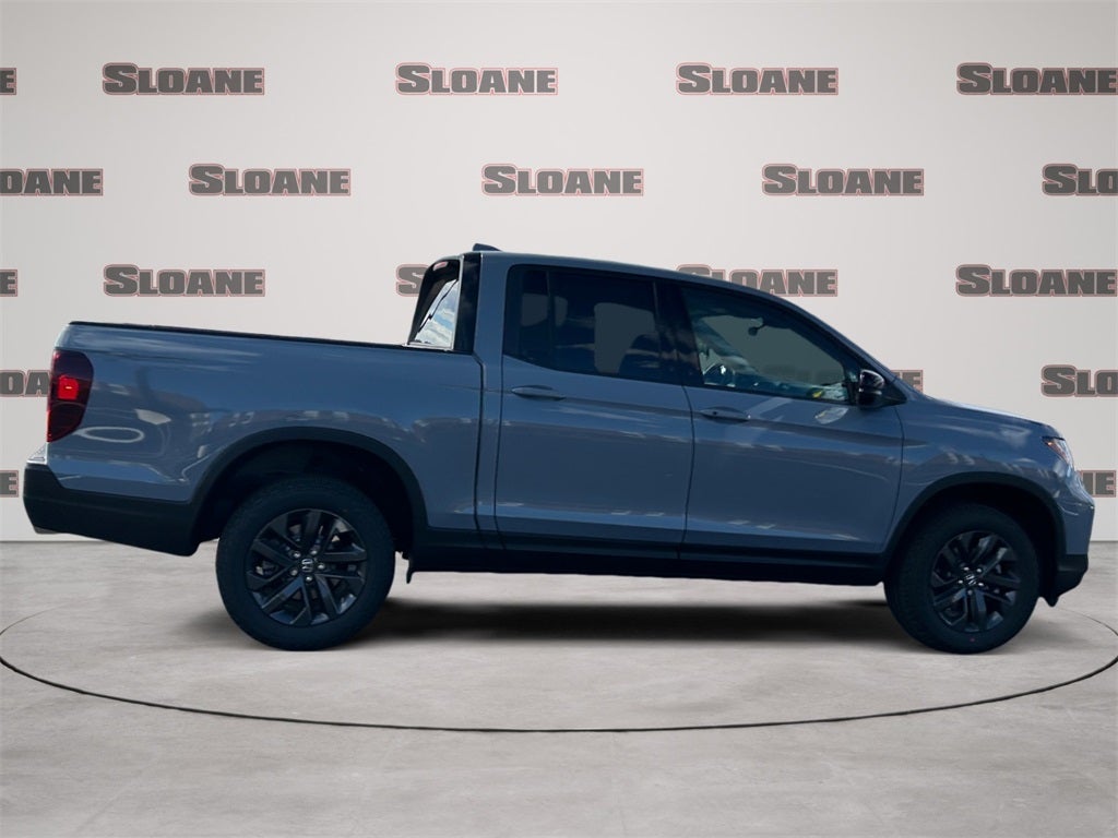 2026 Honda Ridgeline Sport