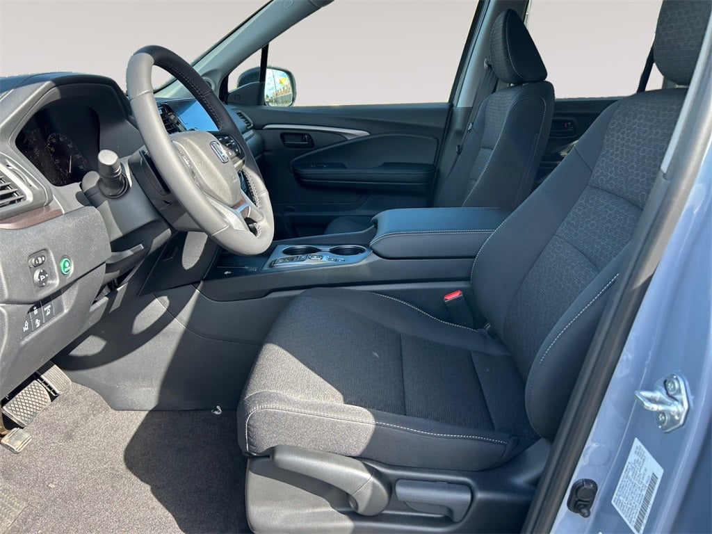 2026 Honda Ridgeline Sport