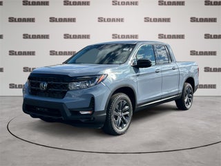 2026 Honda Ridgeline Sport