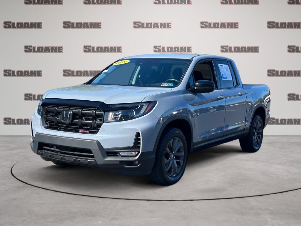 2024 Honda Ridgeline Sport