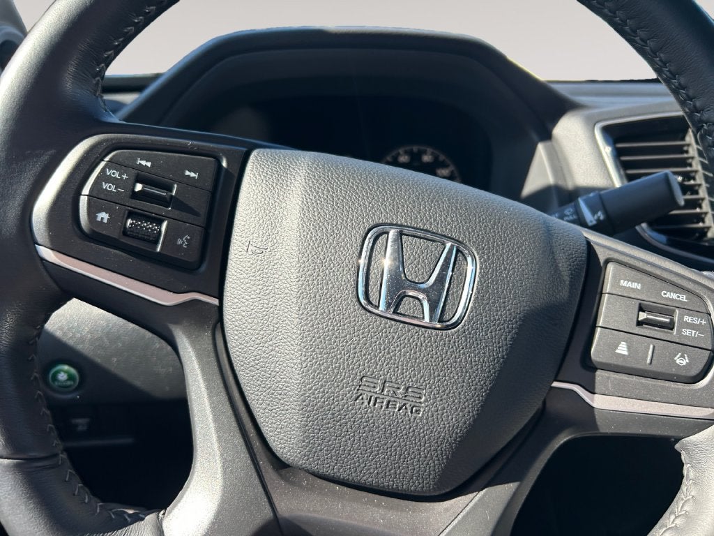 2024 Honda Ridgeline Sport