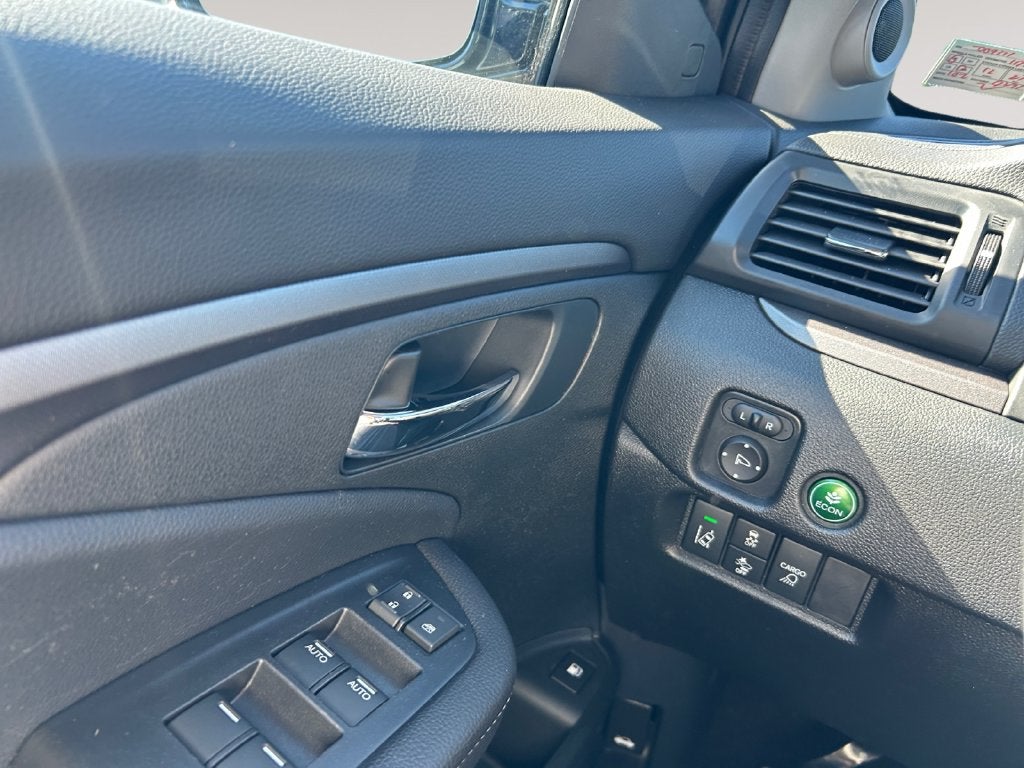 2024 Honda Ridgeline Sport