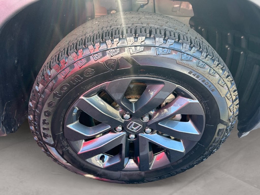 2024 Honda Ridgeline Sport