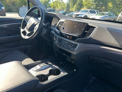 2024 Honda Ridgeline Sport