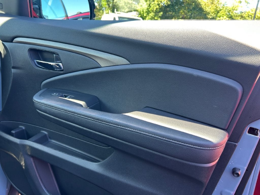 2024 Honda Ridgeline Sport