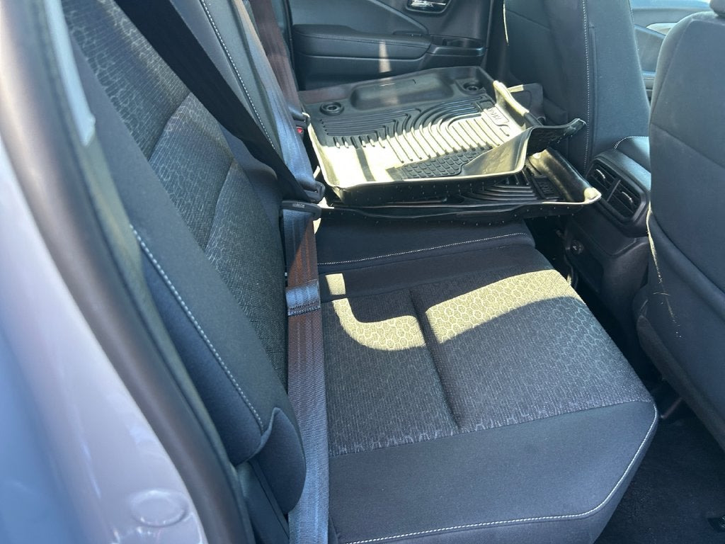 2024 Honda Ridgeline Sport