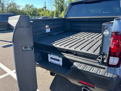 2024 Honda Ridgeline Sport