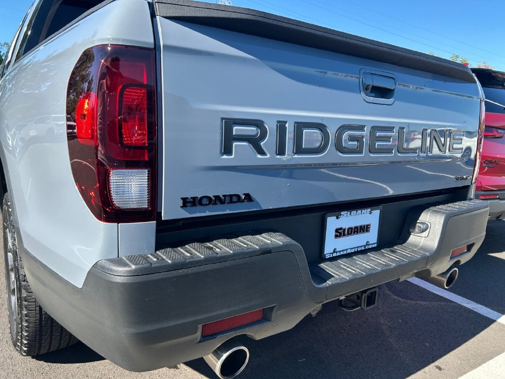 2024 Honda Ridgeline Sport