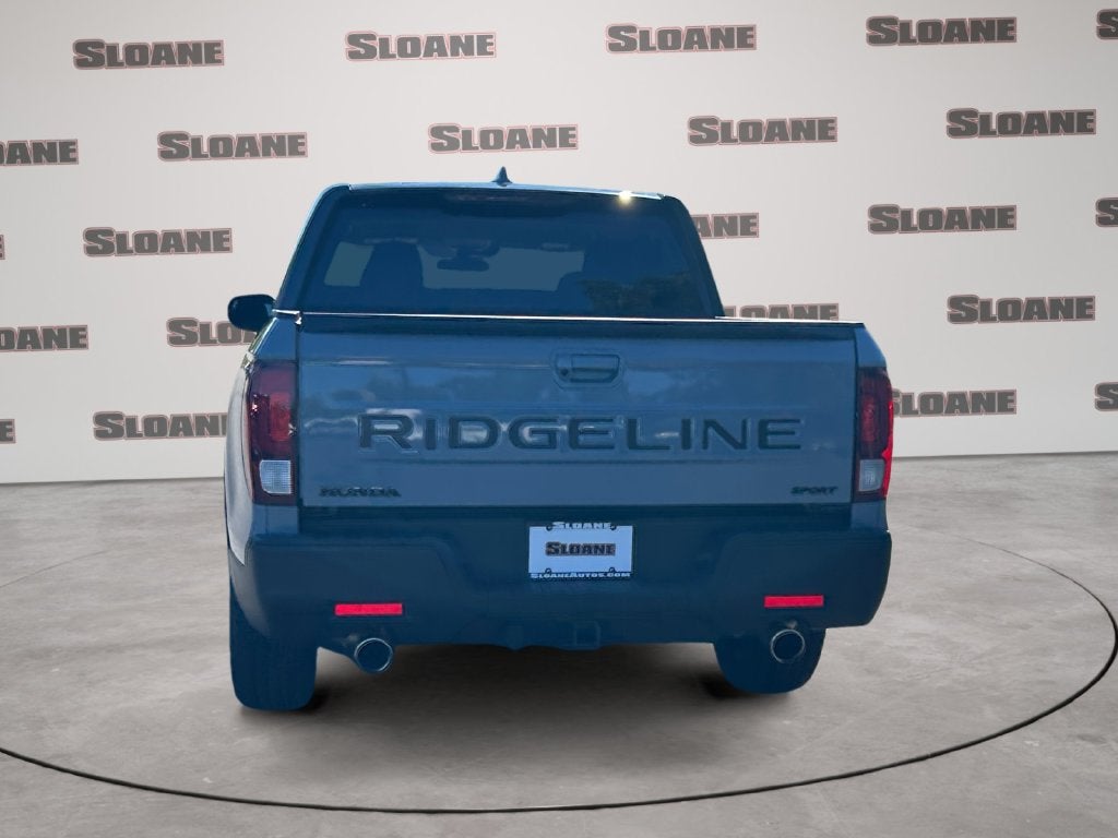 2024 Honda Ridgeline Sport