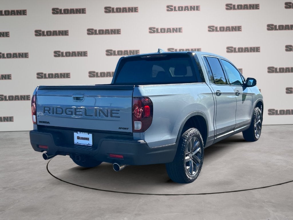 2024 Honda Ridgeline Sport