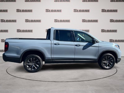 2024 Honda Ridgeline Sport