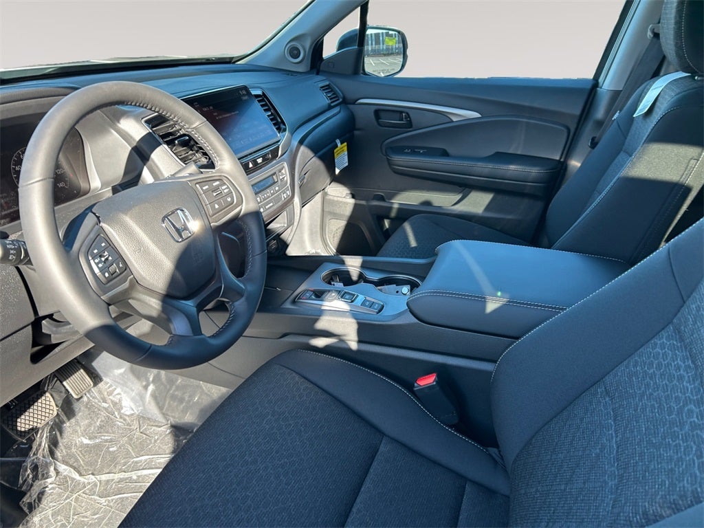 2026 Honda Ridgeline Sport