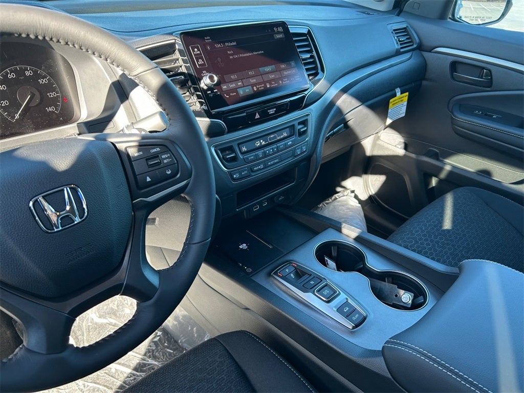 2026 Honda Ridgeline Sport