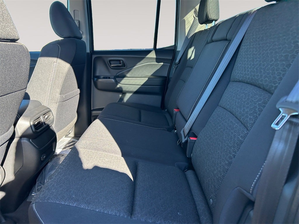 2026 Honda Ridgeline Sport