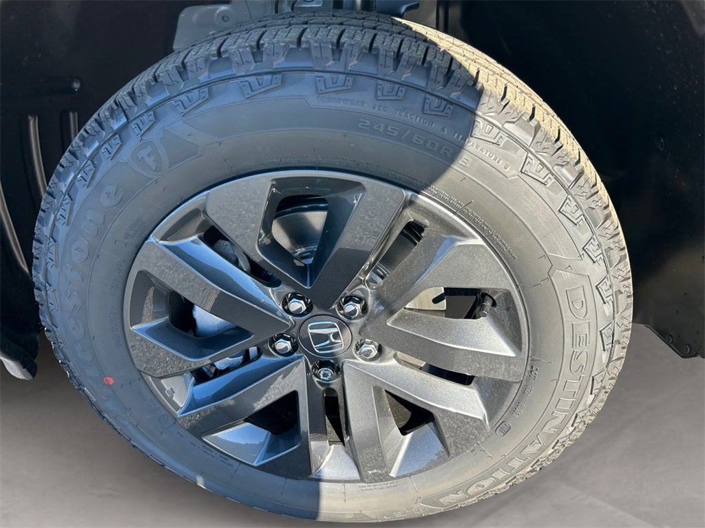 2026 Honda Ridgeline Sport