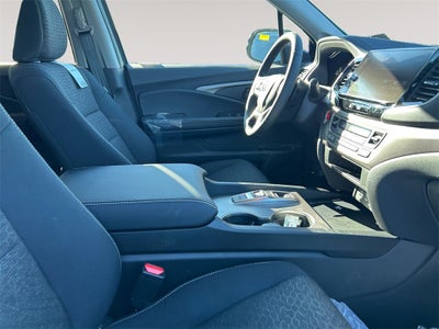 2026 Honda Ridgeline Sport