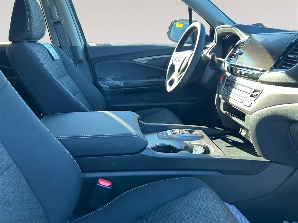 2026 Honda Ridgeline Sport