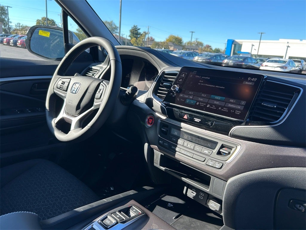 2026 Honda Ridgeline Sport