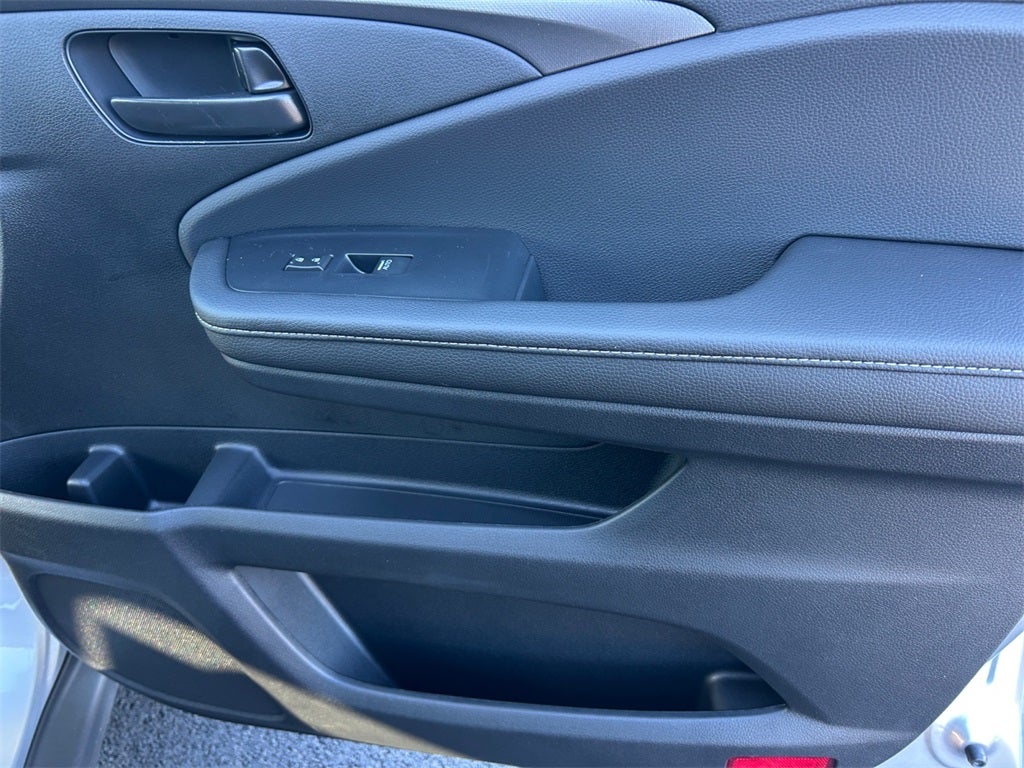 2026 Honda Ridgeline Sport