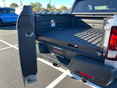 2026 Honda Ridgeline Sport