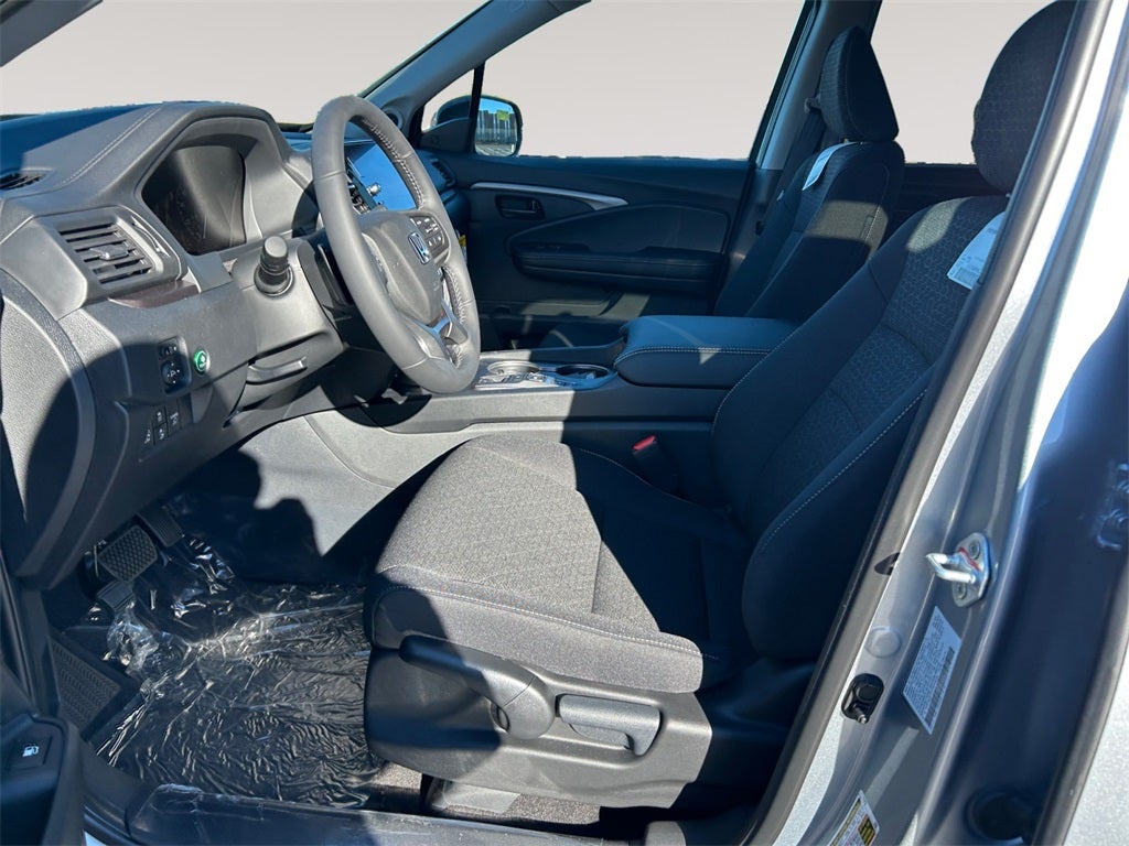 2026 Honda Ridgeline Sport