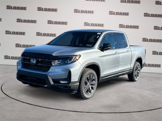 2026 Honda Ridgeline Sport