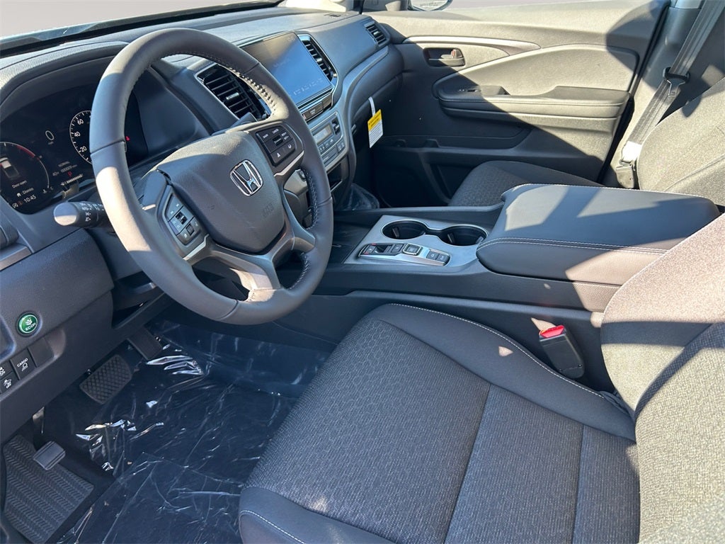 2026 Honda Ridgeline Sport