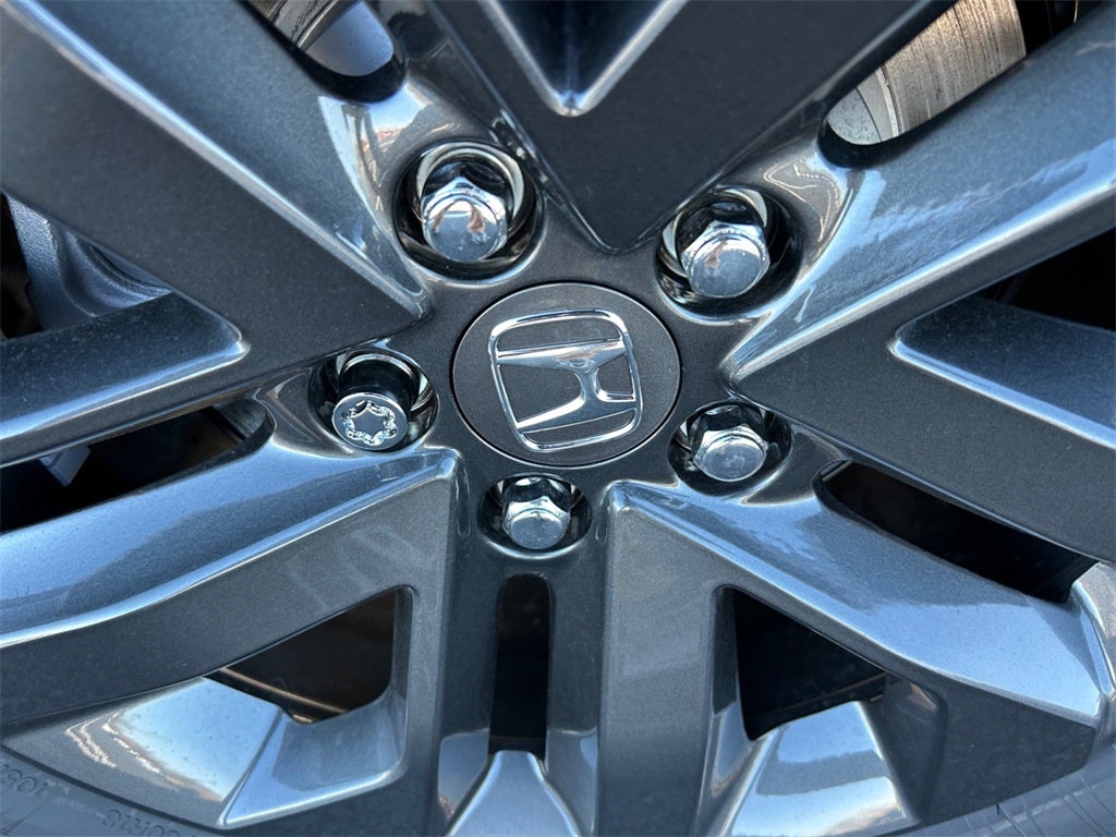 2026 Honda Ridgeline Sport