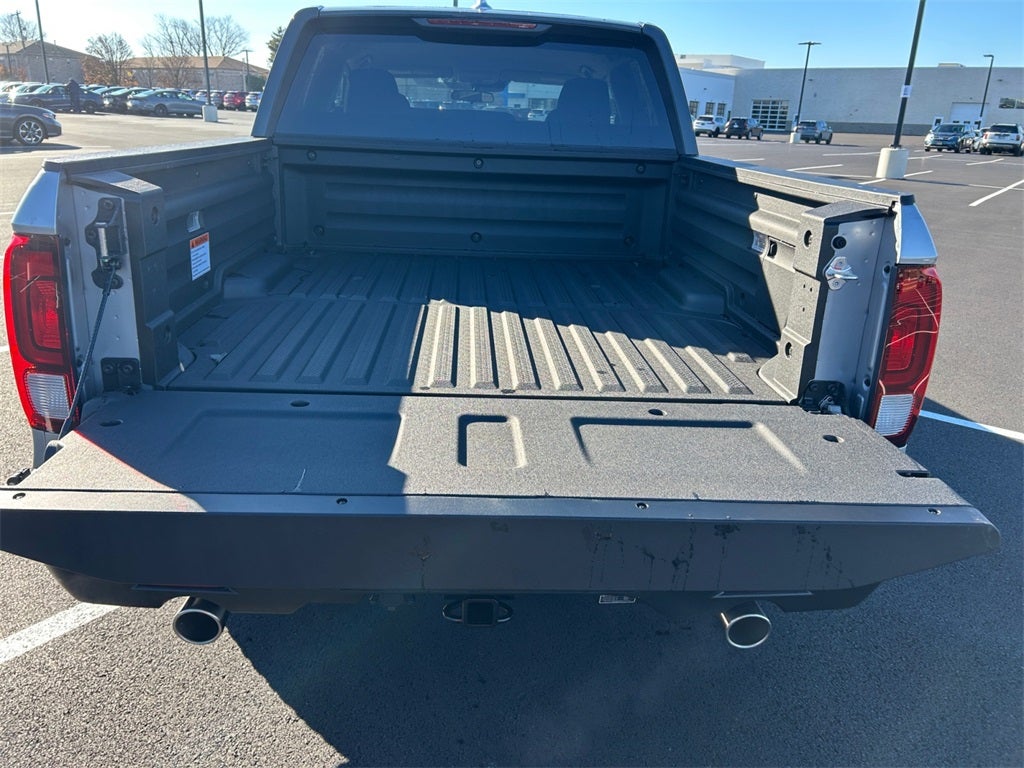 2026 Honda Ridgeline Sport