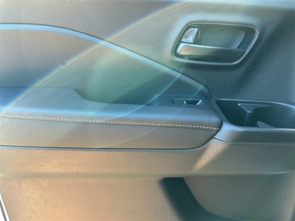 2026 Honda Ridgeline Sport